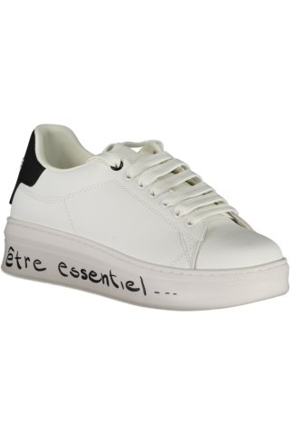 DAMSKIE BUTY SPORTOWE GAELLE PARIS BIAŁY (Bianco)