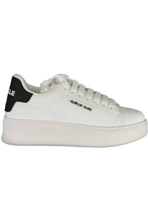 DAMSKIE BUTY SPORTOWE GAELLE PARIS BIAŁY (Bianco) DAMSKIE BUTY SPORTOWE GAELLE PARIS BIAŁY (Bianco)