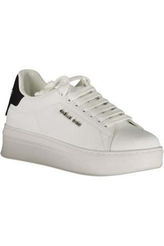 DAMSKIE BUTY SPORTOWE GAELLE PARIS BIAŁY (Bianco)