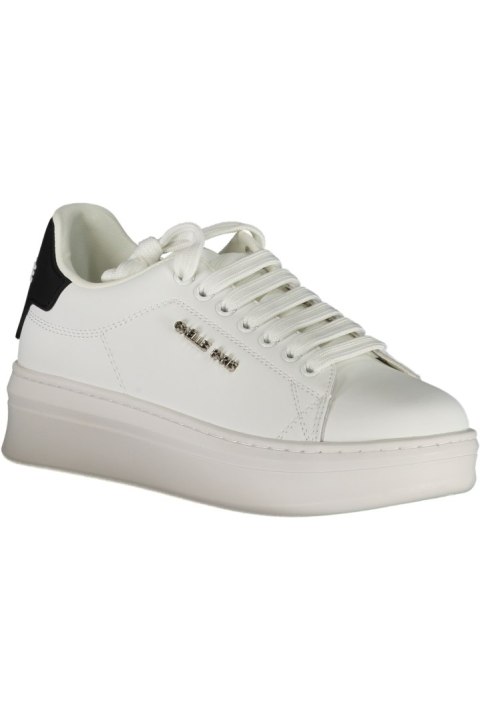 DAMSKIE BUTY SPORTOWE GAELLE PARIS BIAŁY (Bianco) DAMSKIE BUTY SPORTOWE GAELLE PARIS BIAŁY (Bianco)