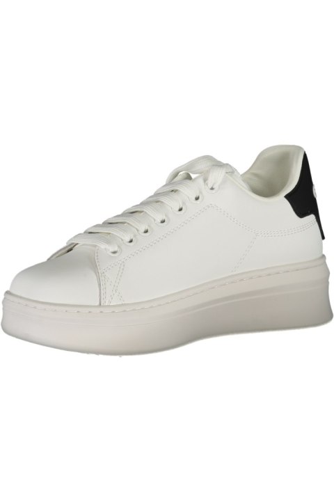 DAMSKIE BUTY SPORTOWE GAELLE PARIS BIAŁY (Bianco) DAMSKIE BUTY SPORTOWE GAELLE PARIS BIAŁY (Bianco)