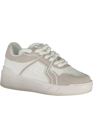 DAMSKIE BUTY SPORTOWE GAELLE PARIS BIAŁY (Bianco)