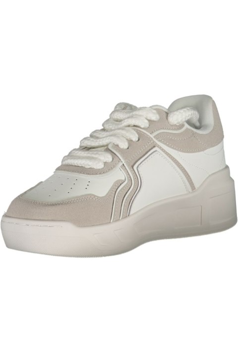 DAMSKIE BUTY SPORTOWE GAELLE PARIS BIAŁY (Bianco) DAMSKIE BUTY SPORTOWE GAELLE PARIS BIAŁY (Bianco)