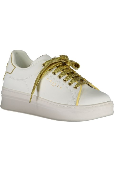 DAMSKIE BUTY SPORTOWE GAELLE PARIS BIAŁY (Bianco)