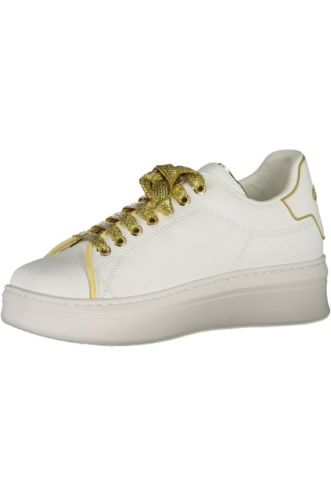 DAMSKIE BUTY SPORTOWE GAELLE PARIS BIAŁY (Bianco)