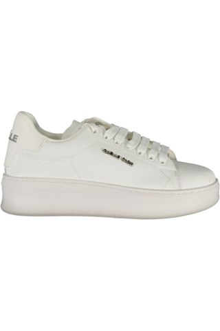DAMSKIE BUTY SPORTOWE GAELLE PARIS BIAŁY (Bianco)