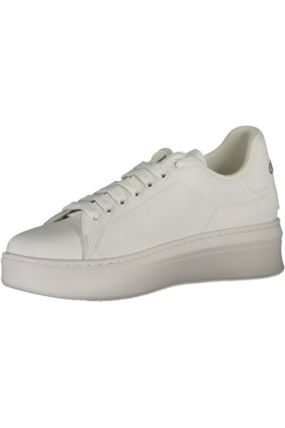 DAMSKIE BUTY SPORTOWE GAELLE PARIS BIAŁY (Bianco)