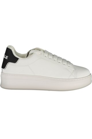 DAMSKIE BUTY SPORTOWE GAELLE PARIS BIAŁY (Bianco)