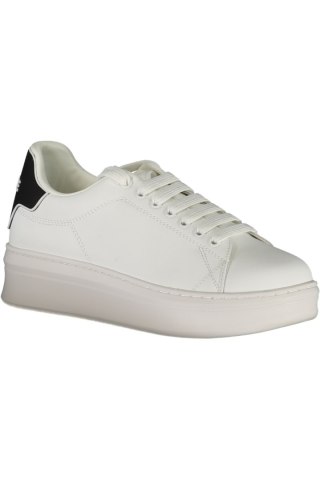 DAMSKIE BUTY SPORTOWE GAELLE PARIS BIAŁY (Bianco)