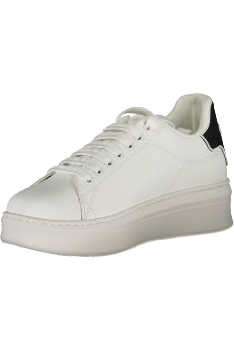 DAMSKIE BUTY SPORTOWE GAELLE PARIS BIAŁY (Bianco)