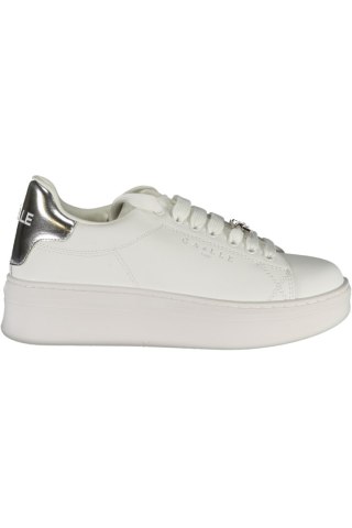 DAMSKIE BUTY SPORTOWE GAELLE PARIS BIAŁY (Bianco)