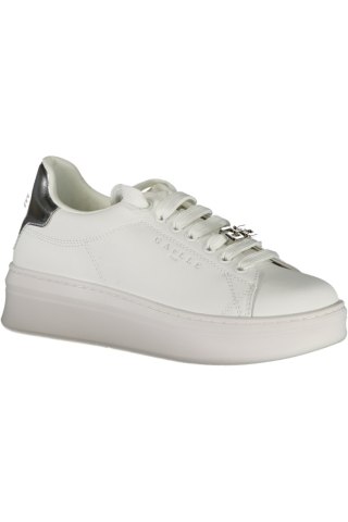 DAMSKIE BUTY SPORTOWE GAELLE PARIS BIAŁY (Bianco)