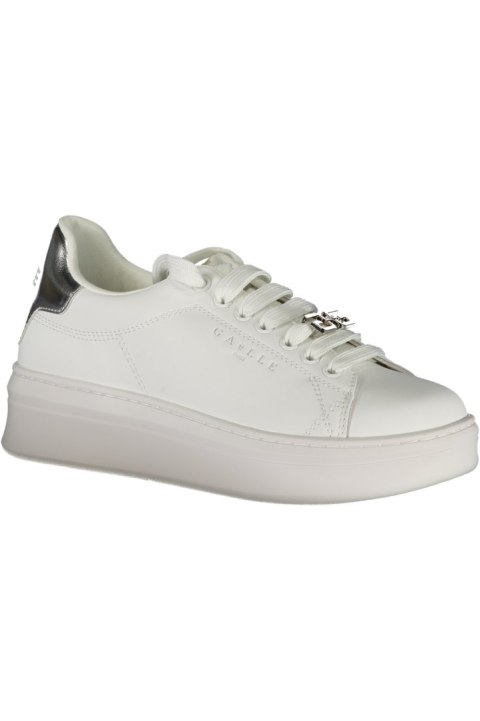 DAMSKIE BUTY SPORTOWE GAELLE PARIS BIAŁY (Bianco)