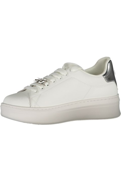 DAMSKIE BUTY SPORTOWE GAELLE PARIS BIAŁY (Bianco)