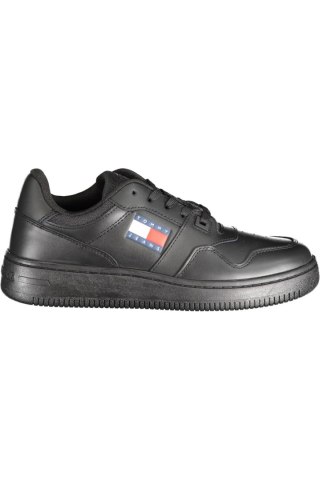 DAMSKIE BUTY SPORTOWE TOMMY HILFIGER CZARNE (Nero)
