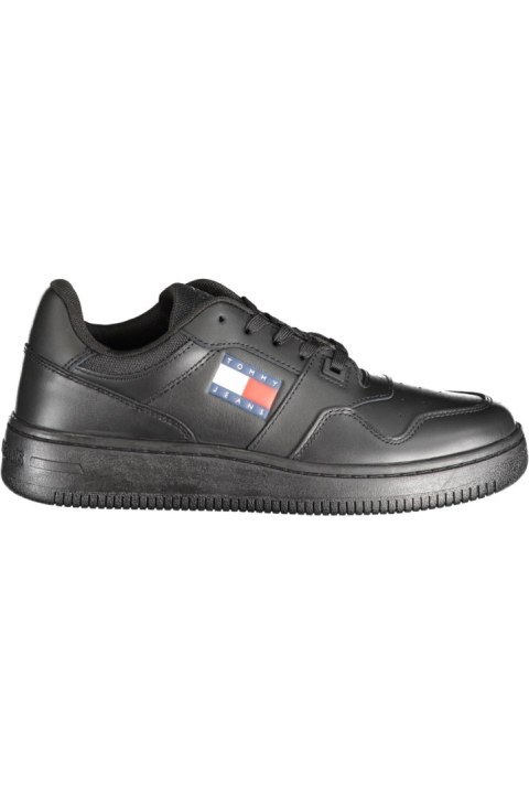 DAMSKIE BUTY SPORTOWE TOMMY HILFIGER CZARNE (Nero) DAMSKIE BUTY SPORTOWE TOMMY HILFIGER CZARNE (Nero)