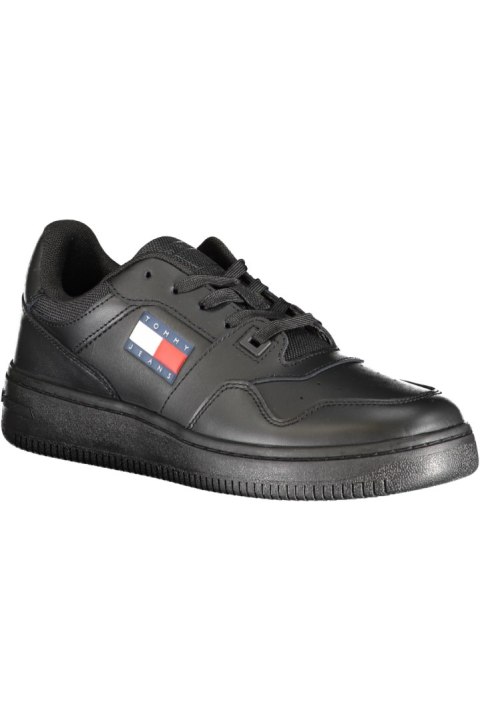 DAMSKIE BUTY SPORTOWE TOMMY HILFIGER CZARNE (Nero) DAMSKIE BUTY SPORTOWE TOMMY HILFIGER CZARNE (Nero)