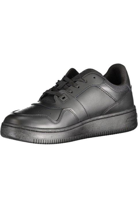 DAMSKIE BUTY SPORTOWE TOMMY HILFIGER CZARNE (Nero) DAMSKIE BUTY SPORTOWE TOMMY HILFIGER CZARNE (Nero)