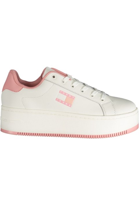 DAMSKIE BUTY SPORTOWE TOMMY HILFIGER RÓŻOWE (Rosa) DAMSKIE BUTY SPORTOWE TOMMY HILFIGER RÓŻOWE (Rosa)