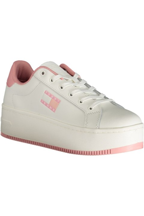 DAMSKIE BUTY SPORTOWE TOMMY HILFIGER RÓŻOWE (Rosa) DAMSKIE BUTY SPORTOWE TOMMY HILFIGER RÓŻOWE (Rosa)