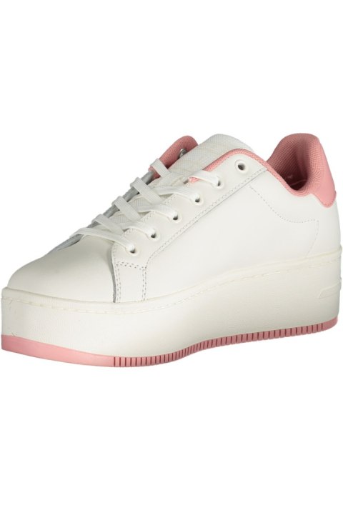 DAMSKIE BUTY SPORTOWE TOMMY HILFIGER RÓŻOWE (Rosa) DAMSKIE BUTY SPORTOWE TOMMY HILFIGER RÓŻOWE (Rosa)