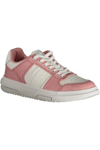 DAMSKIE BUTY SPORTOWE TOMMY HILFIGER RÓŻOWE (Rosa)
