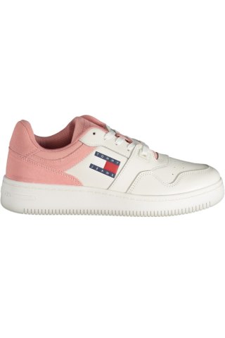DAMSKIE BUTY SPORTOWE TOMMY HILFIGER RÓŻOWE (Rosa)