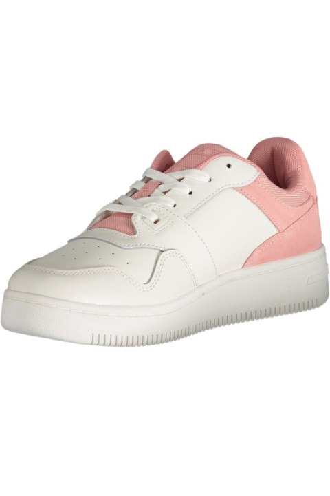 DAMSKIE BUTY SPORTOWE TOMMY HILFIGER RÓŻOWE (Rosa) DAMSKIE BUTY SPORTOWE TOMMY HILFIGER RÓŻOWE (Rosa)