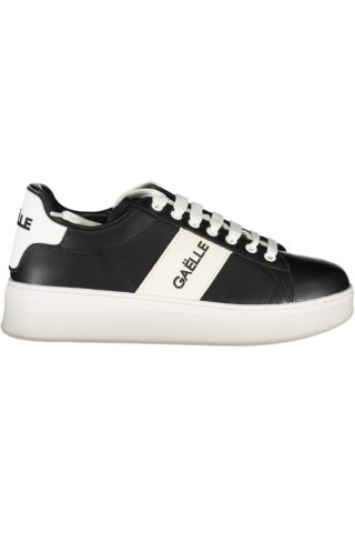 GAELLE PARIS CZARNE MĘSKIE BUTY SPORTOWE (Nero)