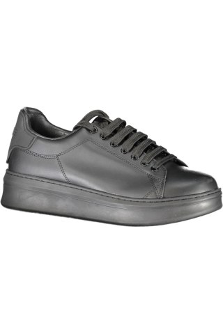 GAELLE PARIS CZARNE MĘSKIE BUTY SPORTOWE (Nero)