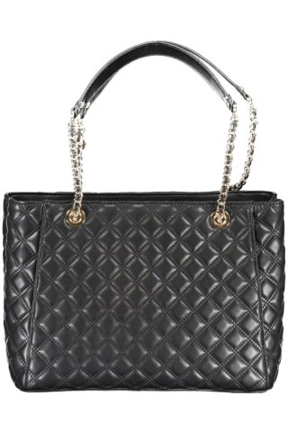GUESS JEANS CZARNA TORBA DAMSKA (Nero)