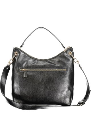 GUESS JEANS CZARNA TORBA DAMSKA (Nero)