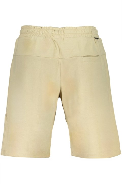 KRÓTKIE SPODNIE MĘSKIE GIAN MARCO VENTURI BEŻOWE (Beige) KRÓTKIE SPODNIE MĘSKIE GIAN MARCO VENTURI BEŻOWE (Beige)
