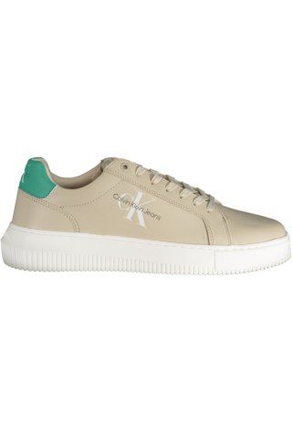 MĘSKIE BUTY SPORTOWE CALVIN KLEIN BEŻOWE (Beige)
