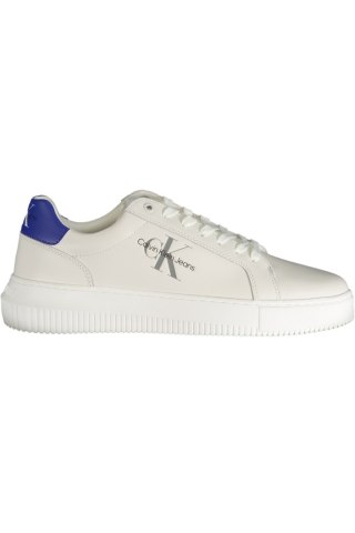 MĘSKIE BUTY SPORTOWE CALVIN KLEIN BIAŁY (Bianco)