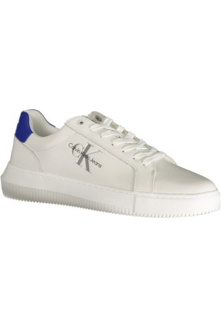 MĘSKIE BUTY SPORTOWE CALVIN KLEIN BIAŁY (Bianco)