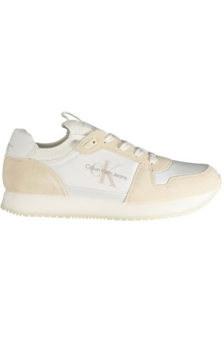 MĘSKIE BUTY SPORTOWE CALVIN KLEIN BIAŁY (Bianco)