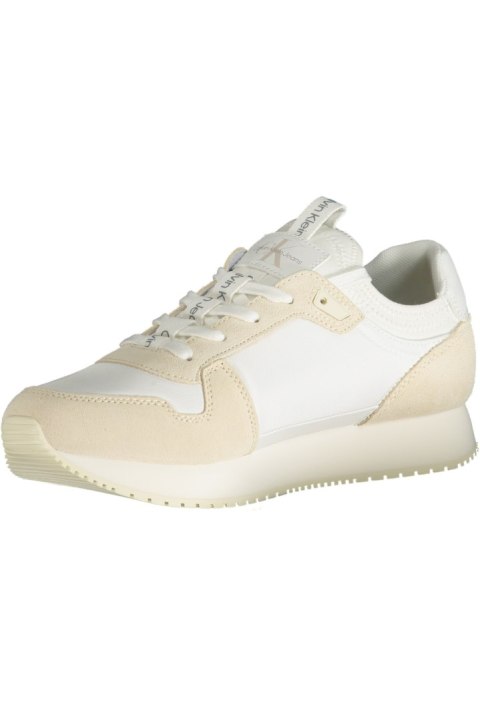 MĘSKIE BUTY SPORTOWE CALVIN KLEIN BIAŁY (Bianco) MĘSKIE BUTY SPORTOWE CALVIN KLEIN BIAŁY (Bianco)