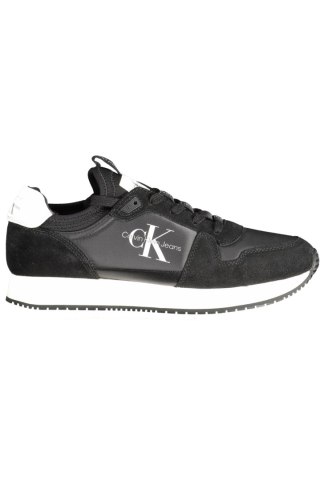 MĘSKIE BUTY SPORTOWE CALVIN KLEIN CZARNE (Nero)