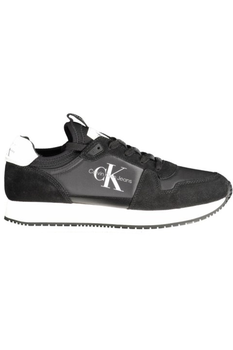 MĘSKIE BUTY SPORTOWE CALVIN KLEIN CZARNE (Nero) MĘSKIE BUTY SPORTOWE CALVIN KLEIN CZARNE (Nero)