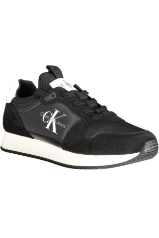MĘSKIE BUTY SPORTOWE CALVIN KLEIN CZARNE (Nero)