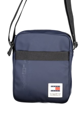 NIEBIESKA MĘSKA TORBA NA RAMIĘ TOMMY HILFIGER (Blu)