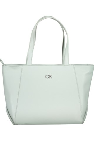 NIEBIESKA TORBA DAMSKA CALVIN KLEIN (Azzurro)