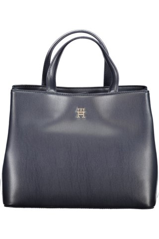 NIEBIESKA TORBA DAMSKA TOMMY HILFIGER (Blu)