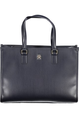 NIEBIESKA TORBA DAMSKA TOMMY HILFIGER (Blu)
