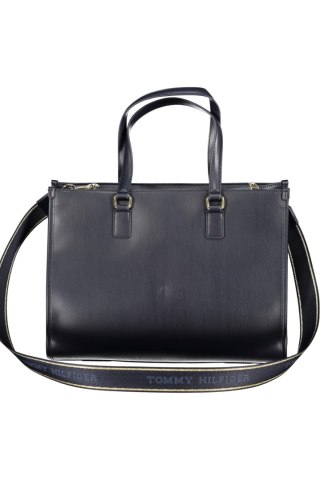 NIEBIESKA TORBA DAMSKA TOMMY HILFIGER (Blu)