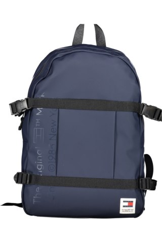 NIEBIESKI PLECAK MĘSKI TOMMY HILFIGER (Blu)