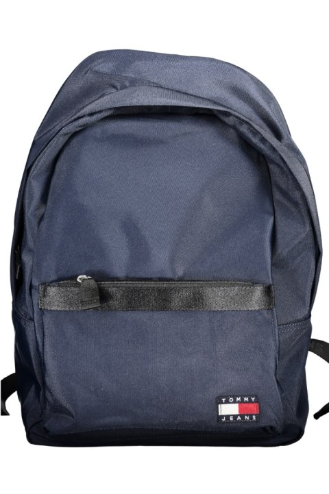 NIEBIESKI PLECAK MĘSKI TOMMY HILFIGER (Blu) NIEBIESKI PLECAK MĘSKI TOMMY HILFIGER (Blu)