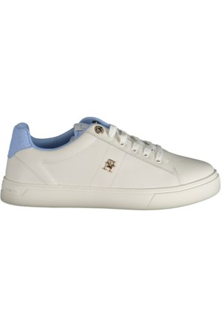 NIEBIESKIE BUTY SPORTOWE DLA KOBIET TOMMY HILFIGER (Azzurro)