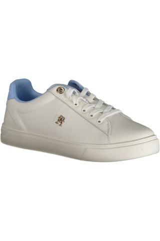 NIEBIESKIE BUTY SPORTOWE DLA KOBIET TOMMY HILFIGER (Azzurro)